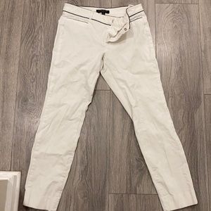 Work pants banana republic